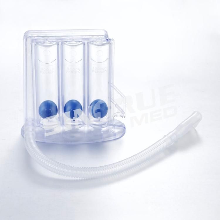 Hospital Use Medical Incentive Spirometers