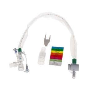 24/72 Hours Use Medical Sterile Closed Suction Catheter CE&OEM