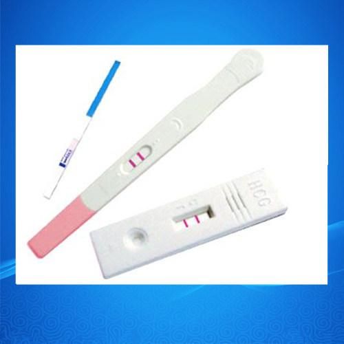 Pregnancy Urine Test Strip/Pregnancy Test Kit/HCG Test Strips