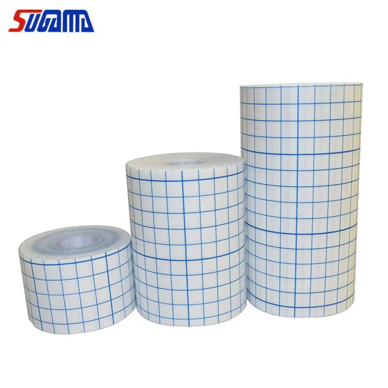 Wound Care Products Non-Woven Adhesive Wound Dressing Roll