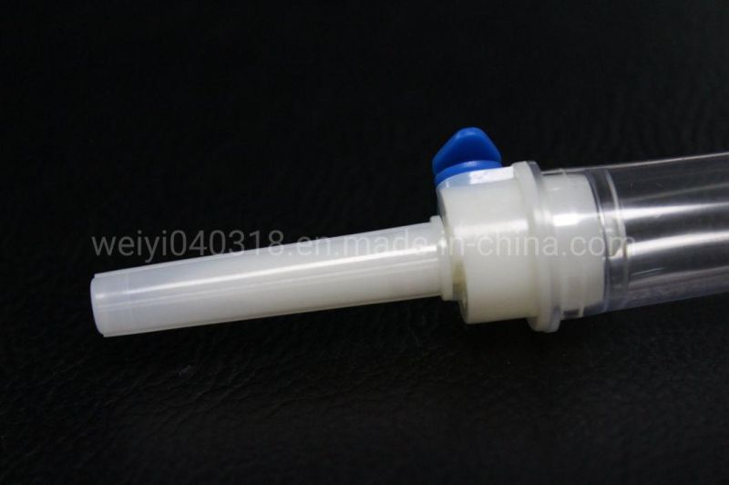 Wholesale Medical Equipment IV Infusion Set for Single Use Luer Slip Lock Needle with Filter Ordinary Infusion Set