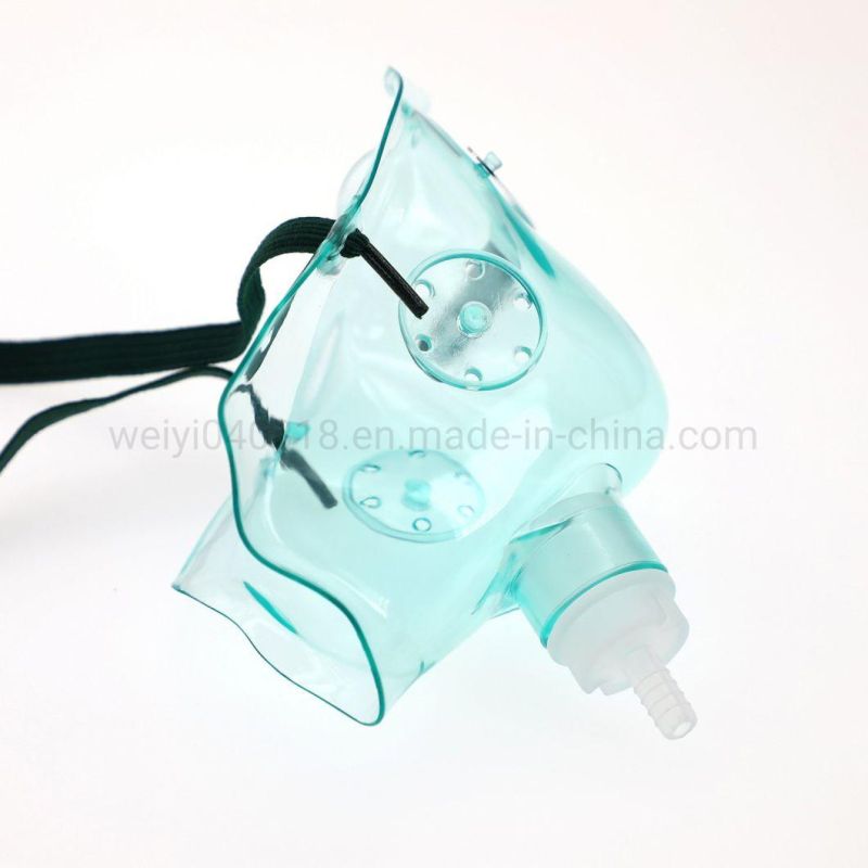 Supply Disposable Nebulizer Mask for Infant Children and Adults Nebulizer Adult Mask with Competitive Price