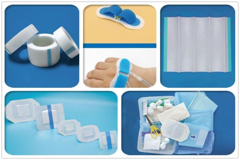 Factory IV Securement Dressing Picc Transparent Dressing