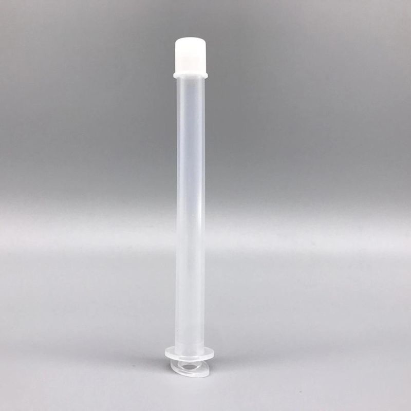 Safety and Environmental Protection Leakage Prevention Gynecological Gel Tube