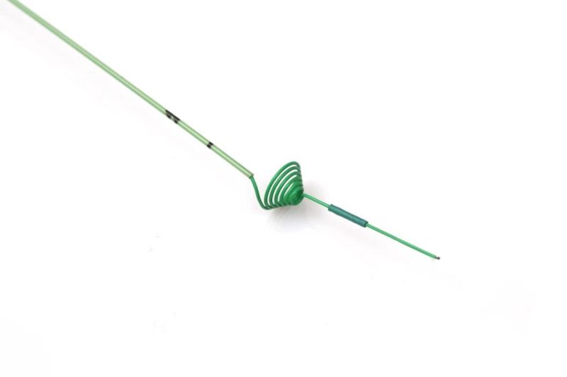 Urology Nitinol Retrieval Coil Stone Cone