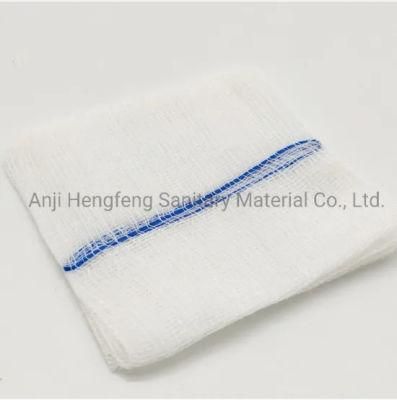 Disposable Sterile Cotton Gauze Swab Mesh 20*12