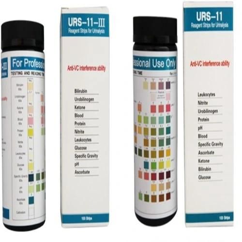 Multistix Test Strips/Urine Test Strip/Ketone Test Strips