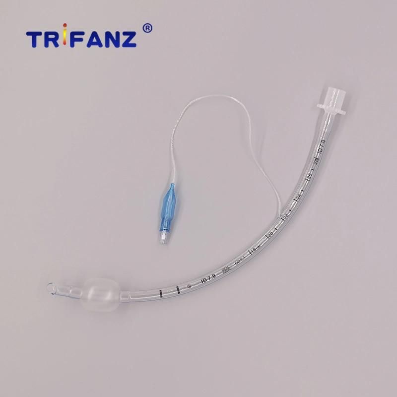 PVC General Disposable Medical Endotracheal Tube