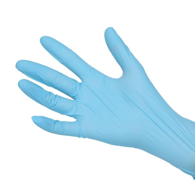 Medical Nitrile Gloves Surgical Gloves Complete Professional Certification with CE FDA