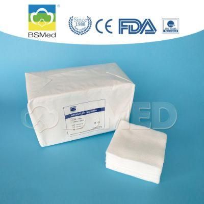 Hot Sale Medical Disposable Gauze Swab for Would Dressing