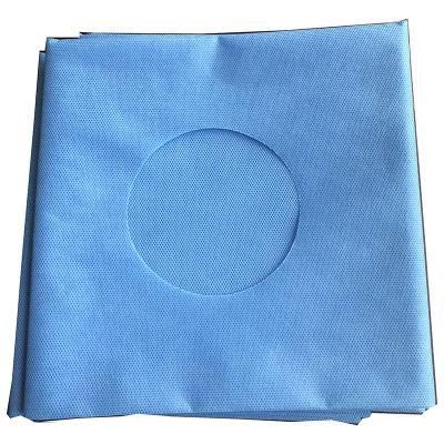 SMS Non Woven Breathable Disposable Sterile Surgical Drape