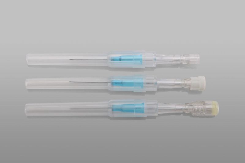 Certified I. V. Cannula Butterfly Model with Injection