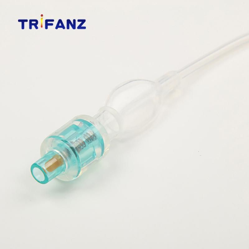 Medical-Grade Silicone Laryngeal Mask Tube Airway