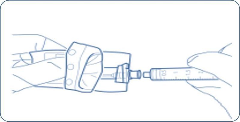 Disposable Vaccine Syringe Medical Syringe with Needle & Safety Needle Safety Syringe