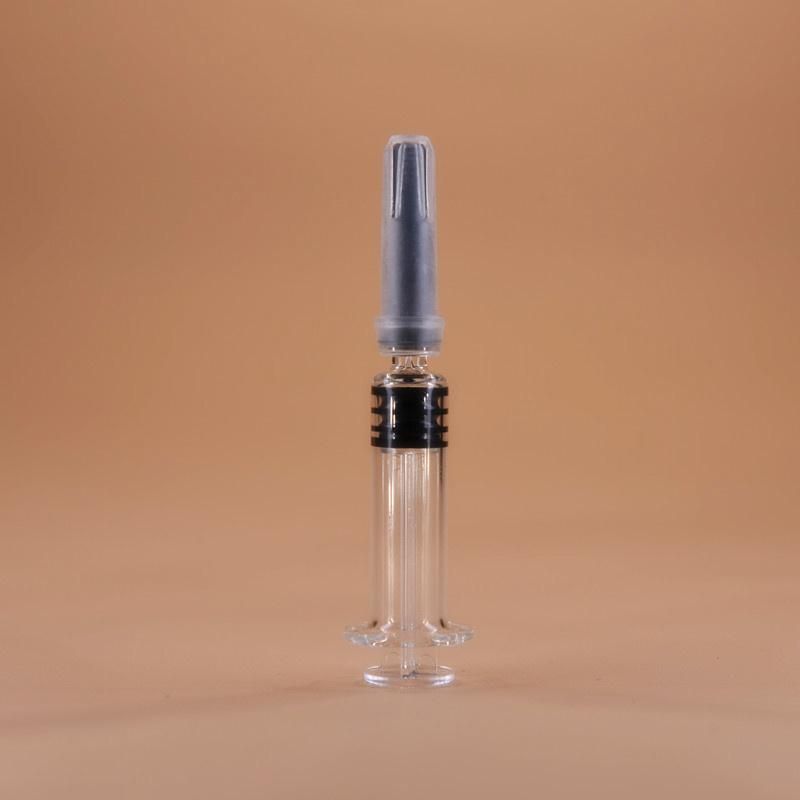 Vaccinaition Syringe 1ml Luer Lock