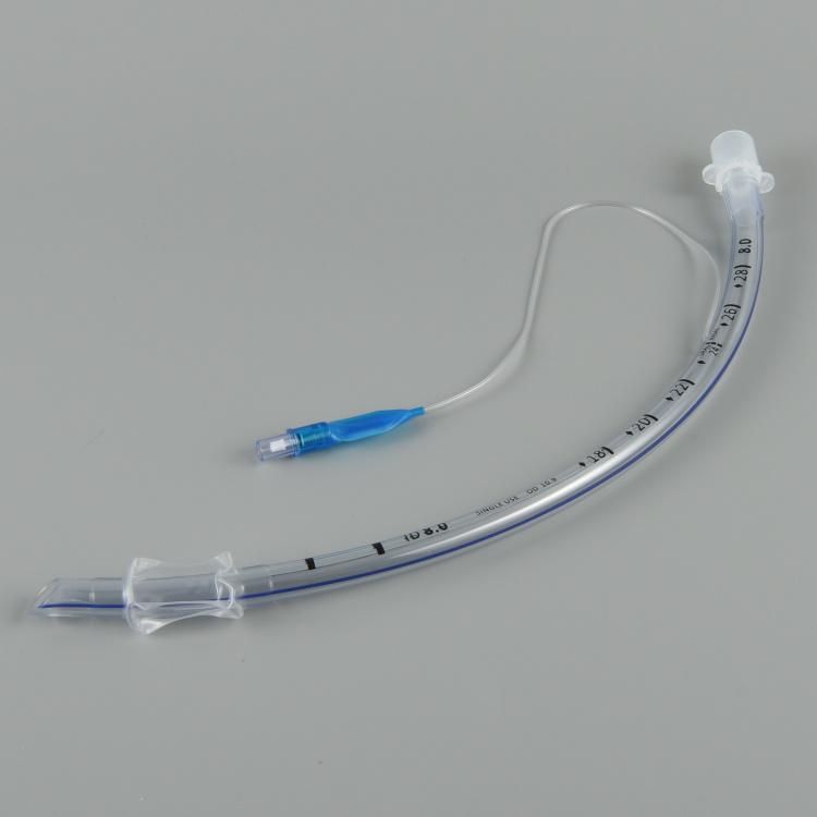 Disposable Cuffed Endotracheal Tube Et Tube