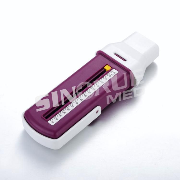 Rehabilitation Products Disposable Peak Flow Meter