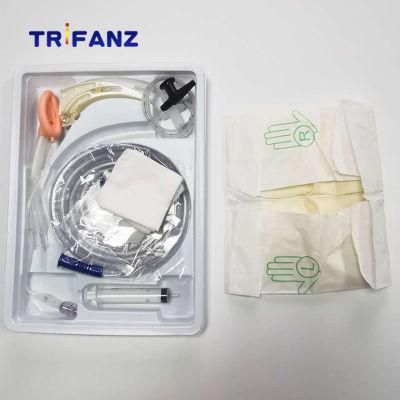 Disposable Laryngeal Mask Intubation Kit