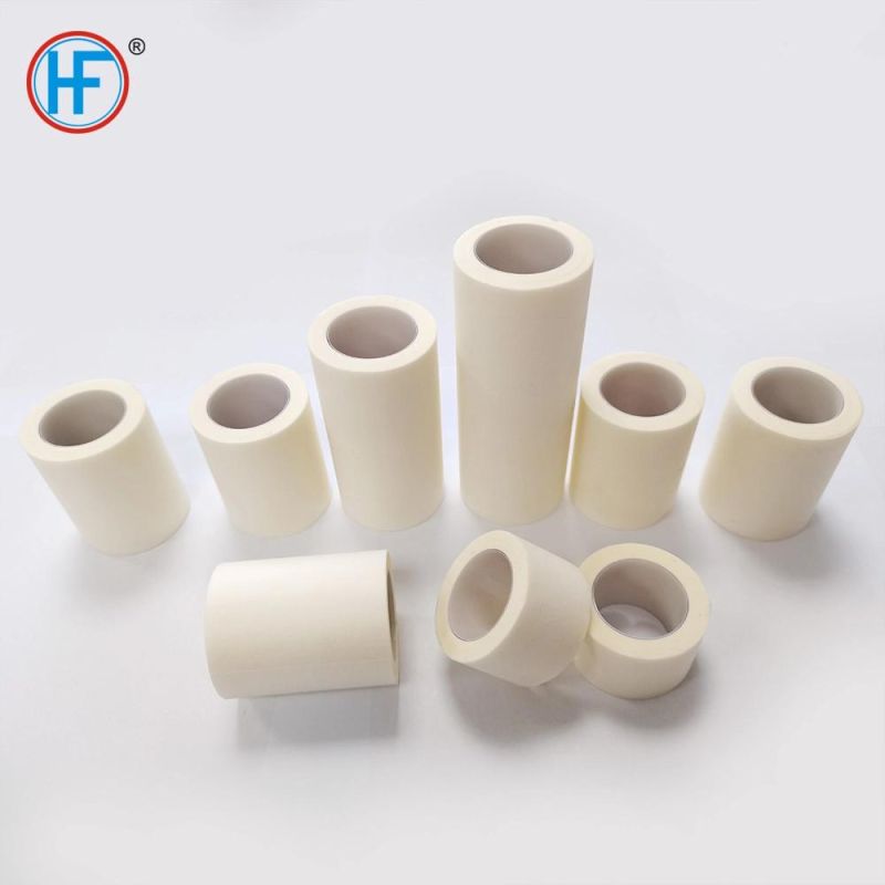 Best-Selling Worldwide OEM First Aid Wound Dressing Breathable Paper Tape and Nonwoven Tape