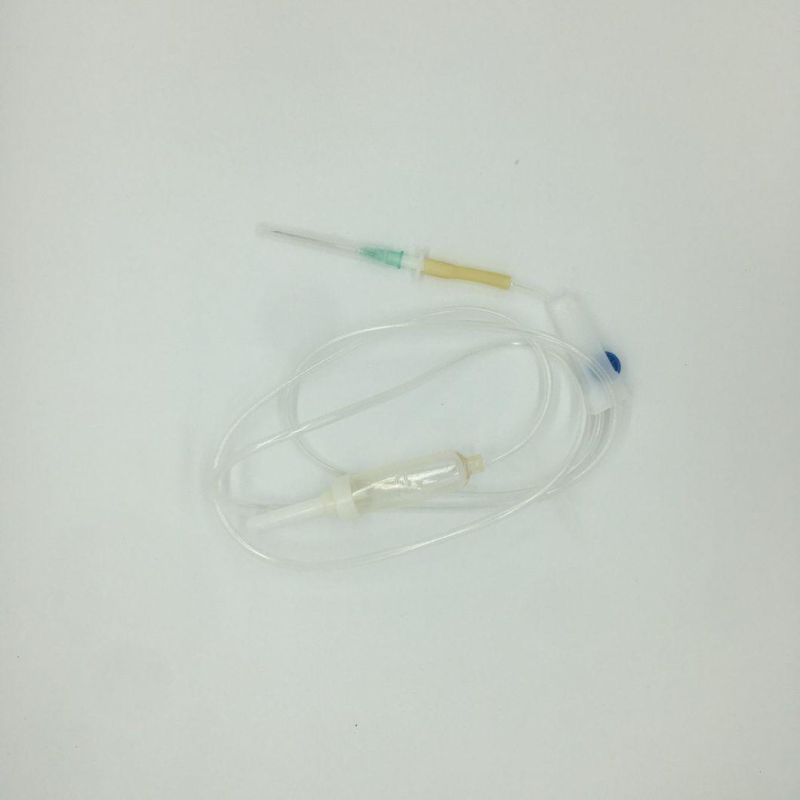 Medical Supply Disposable Medical IV Set