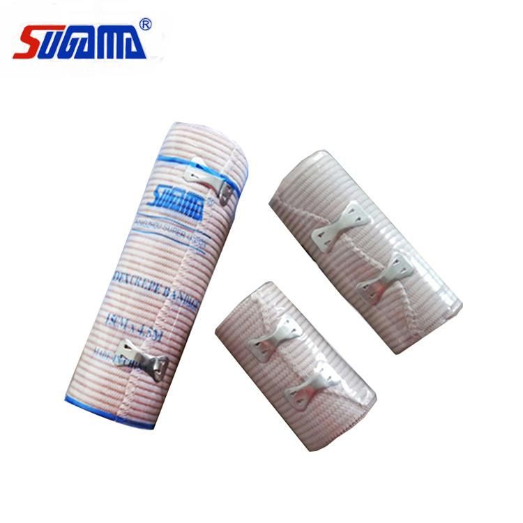 Disposable Rubber High Elastic Bandage for Medical Use