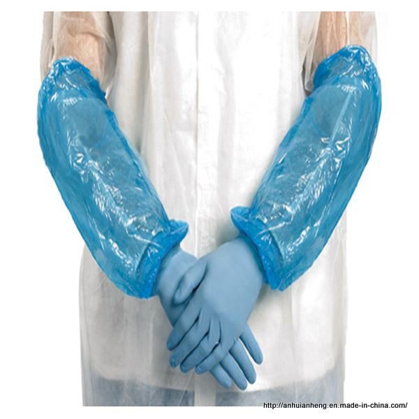 Disposable PE/HDPE/LDPE Arm Sleeve Cover /Plastic Sleeve Cover