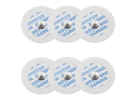 Disposable Medical Wireless Dry ECG Electrodes