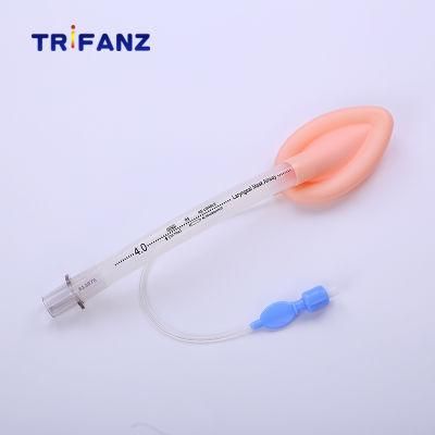 Medical Disposable Silicone Laryngeal Mask Airway Silicone Tube Manufacturer