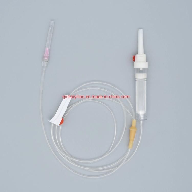 Disposable Blood Adiministration Set/Transfusion Set