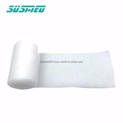 Medical 100% Cotton Orthopedic Cast Padding for Pop Bandage