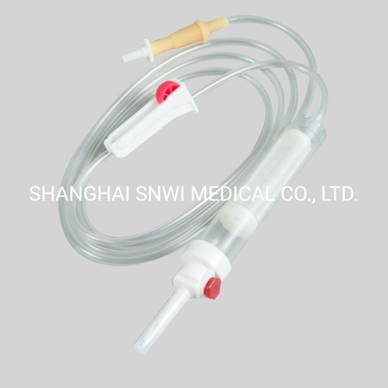 Medical Disposable with Catheter Tips Sterile Syringe