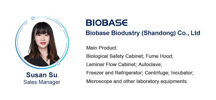 Biobase Inactivation 2ml Double Swabs Disposable Virus Sampling Tube Kit