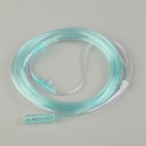 Good Price FDA Approved 1.5m Adult Sizes Oxygen Nasal Cannula