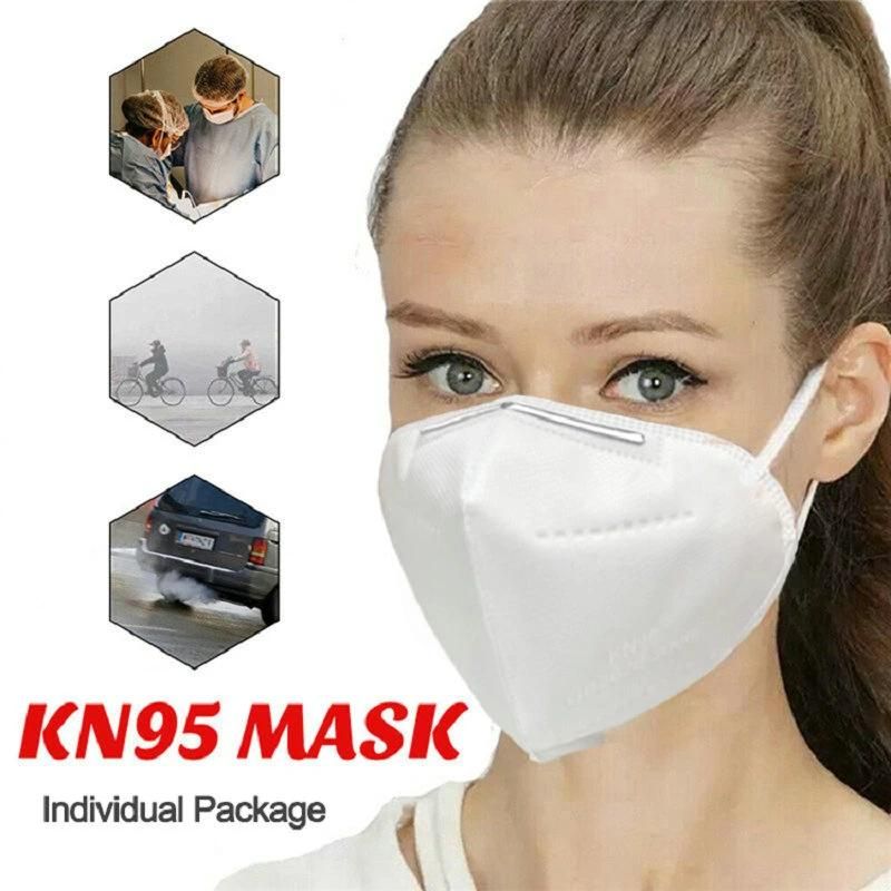 Non-Woven Fabric Protection Mask Adult Disposable Mask