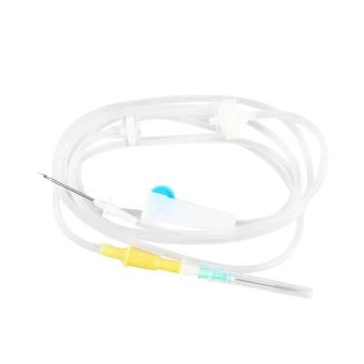 High Quality Disposable IV Infusion Set with Needle