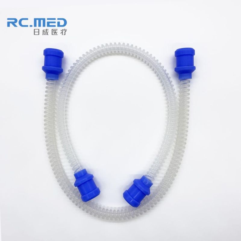 Silicone Breathing System, Cheap Price Anesthesia Silicone Breathing Circuit