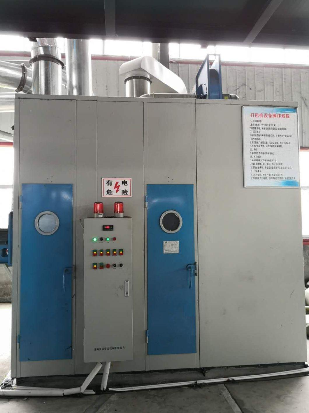 Textile Waste Recycling Machine