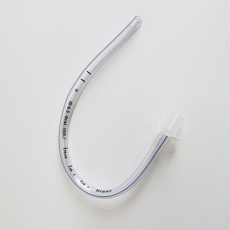 Medical Supplies Disposable Cuffed Oral Endotracheal Tube