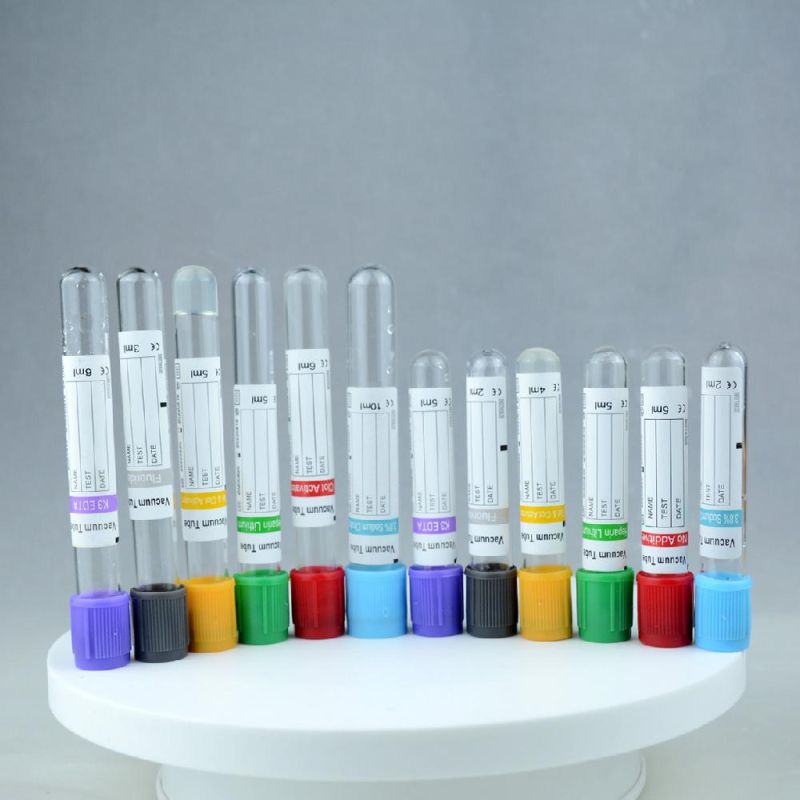 Coagulation Tube Sodium Citrate 3.2% for Blood Collection