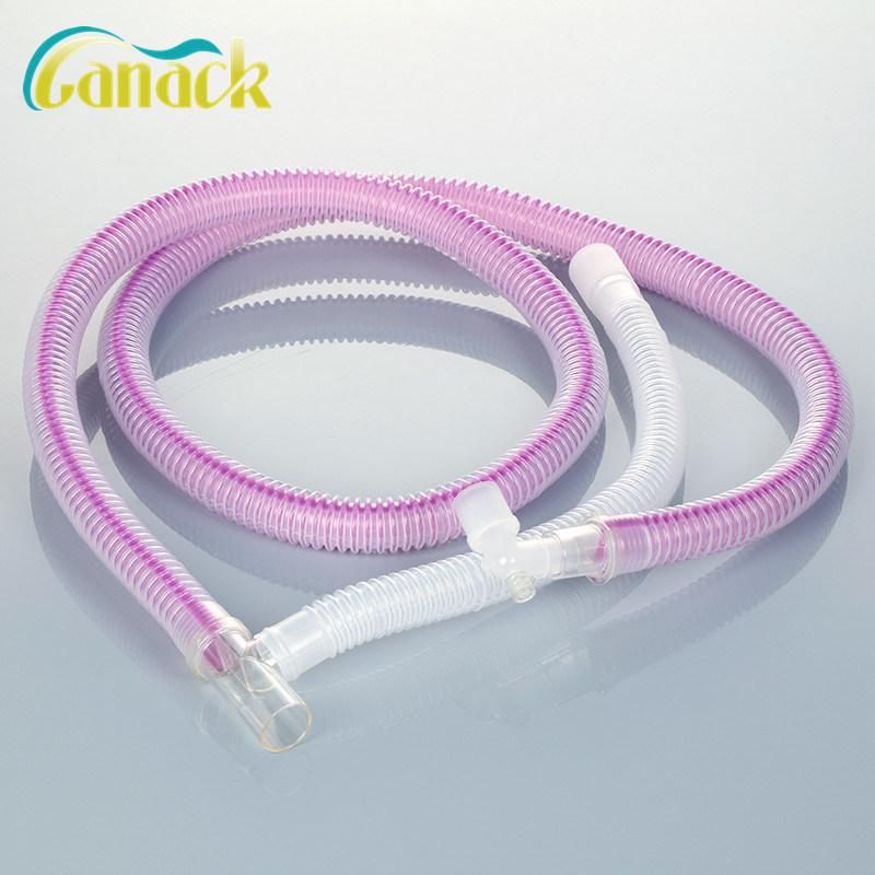 Medical Disposable Anesthesia Ventilator Breathing Circuit