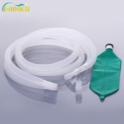 Medical Disposable Anesthesia Ventilator Breathing Circuit