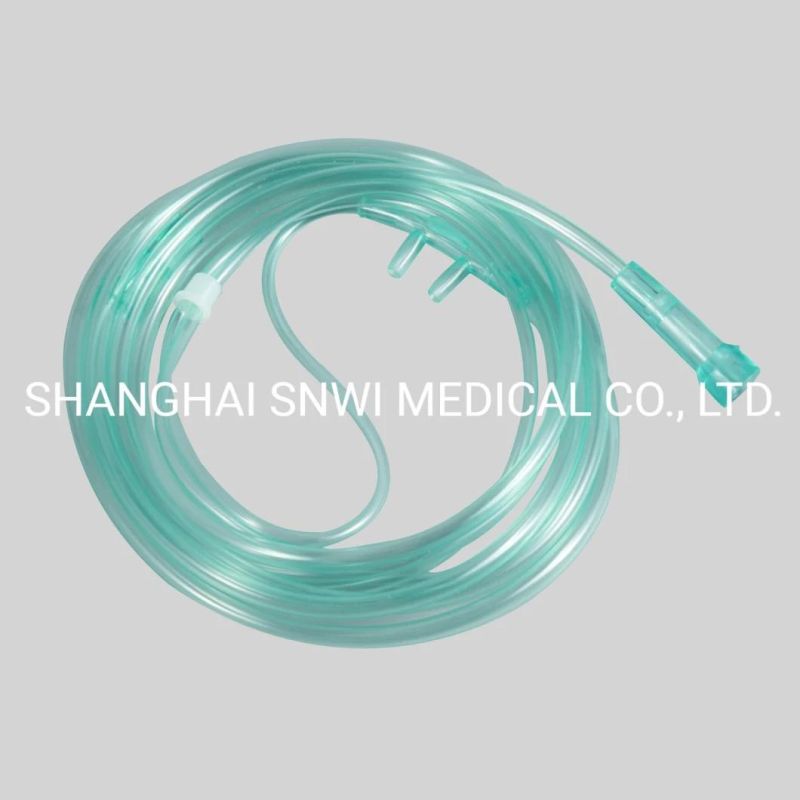 Disposable Medical PVC Sterile Suction Catheter Tube