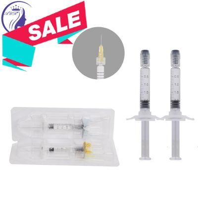 10ml Free Shipping Fine Forehead Fullness Dermal Filler Hyaluronic Acid Butt Injections