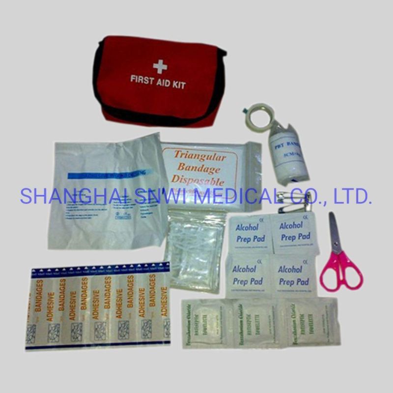 Factory Direct Selling Professional First Aid Kit Case Box