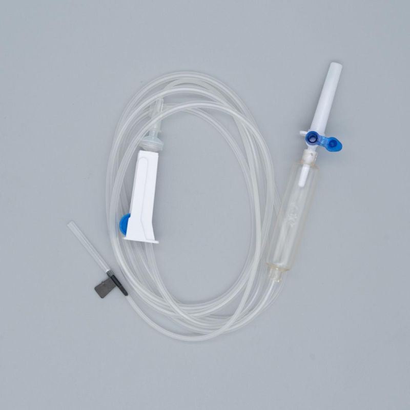 Hot Sale Disposable Infusion Set with Needle&Scalp Vein Set