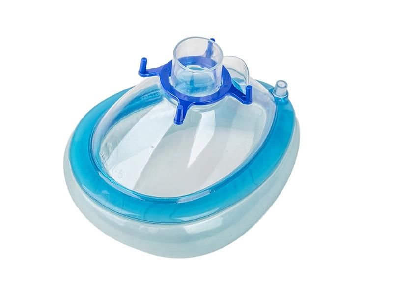 Anesthesia Mask for Anesthetization and Airway Management with CE/ISO13485 Certification