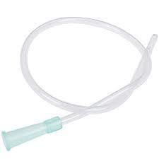 Medical Grade Non-Toxic PVC Disposable Rectal Catheter