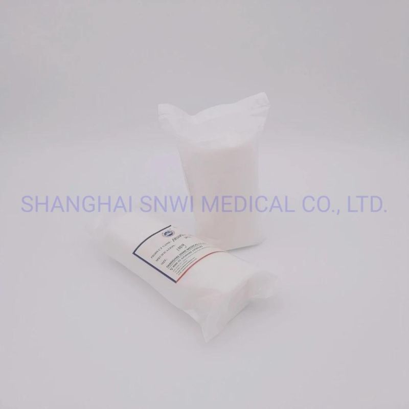 Disposable Absorbent Gauze Roll with Blue Line