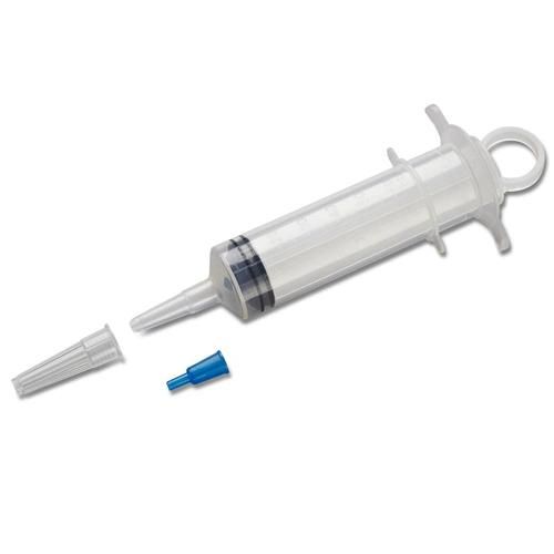 Disposable Irrigation Syringe (Catheter tip)