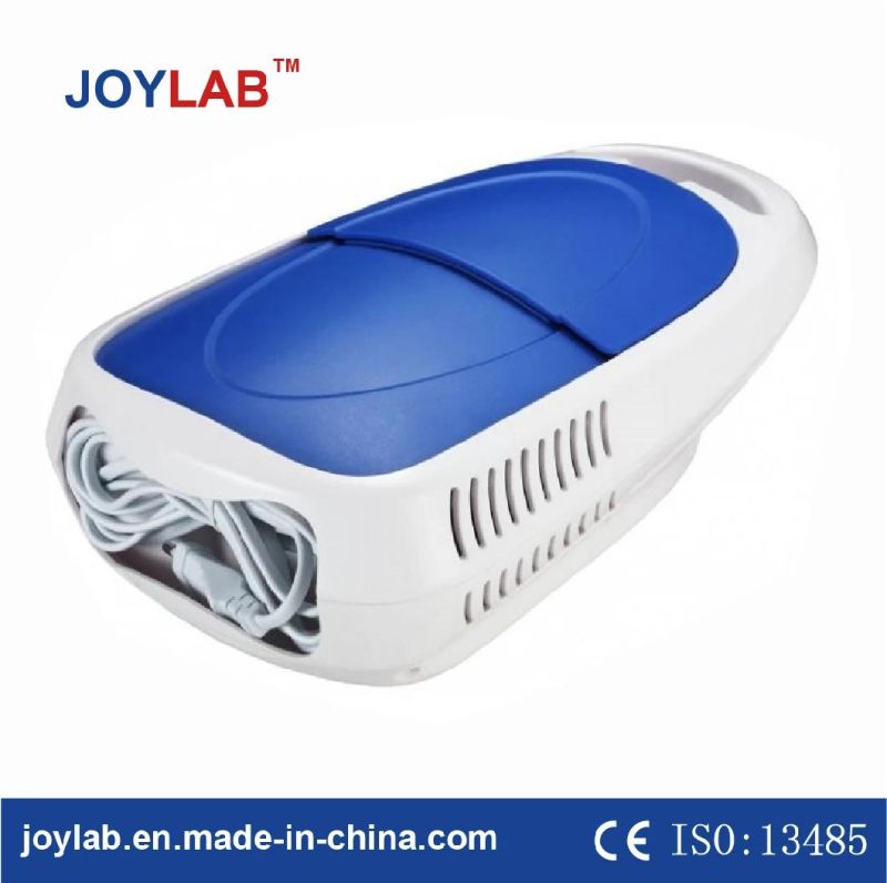 China Factory Portable Piston Compressor Nebulizer